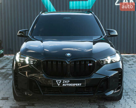 Черный БМВ Х5, объемом двигателя 4.4 л и пробегом 26 тыс. км за 153500 $, фото 3 на Automoto.ua