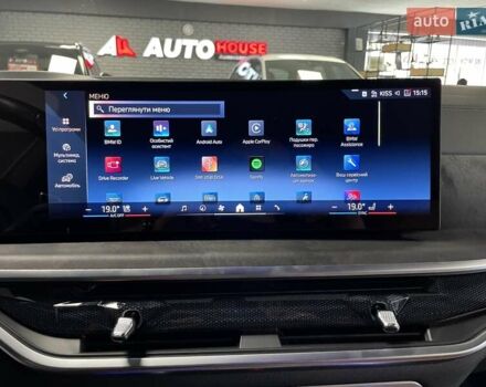 Чорний БМВ Х5, об'ємом двигуна 2.99 л та пробігом 10 тис. км за 112700 $, фото 69 на Automoto.ua