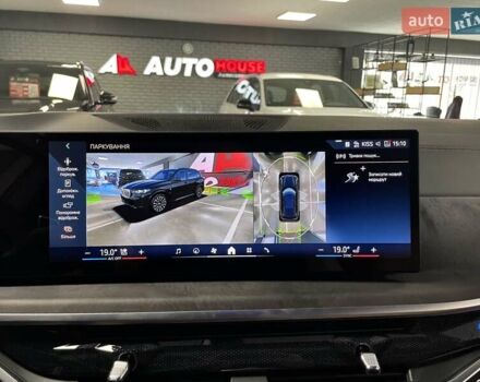 Чорний БМВ Х5, об'ємом двигуна 2.99 л та пробігом 10 тис. км за 112700 $, фото 60 на Automoto.ua