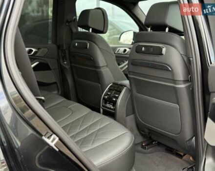 Черный БМВ Х5, объемом двигателя 2.99 л и пробегом 24 тыс. км за 119000 $, фото 61 на Automoto.ua