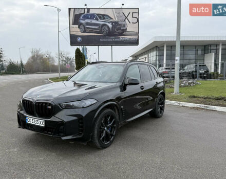 Чорний БМВ Х5, об'ємом двигуна 4.4 л та пробігом 10 тис. км за 119000 $, фото 3 на Automoto.ua