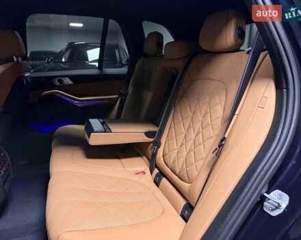 Черный БМВ Х5, объемом двигателя 2.99 л и пробегом 1 тыс. км за 119500 $, фото 61 на Automoto.ua