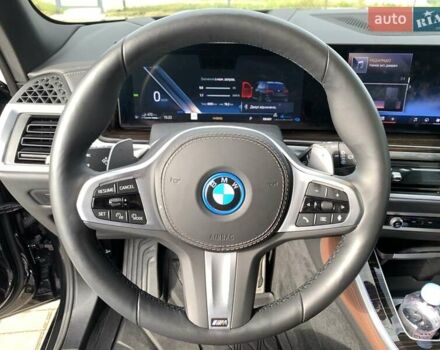 Чорний БМВ Х5, об'ємом двигуна 3 л та пробігом 6 тис. км за 99000 $, фото 27 на Automoto.ua