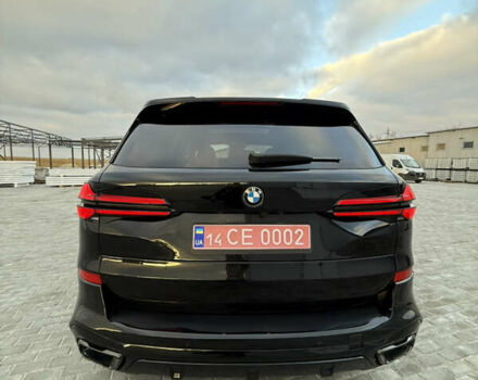 Чорний БМВ Х5, об'ємом двигуна 3 л та пробігом 39 тис. км за 76000 $, фото 8 на Automoto.ua