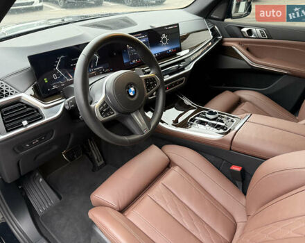 Чорний БМВ Х5, об'ємом двигуна 2.99 л та пробігом 5 тис. км за 123500 $, фото 17 на Automoto.ua