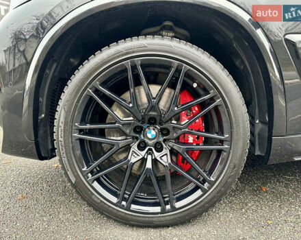 Черный БМВ Х5, объемом двигателя 4.4 л и пробегом 1 тыс. км за 115000 $, фото 10 на Automoto.ua