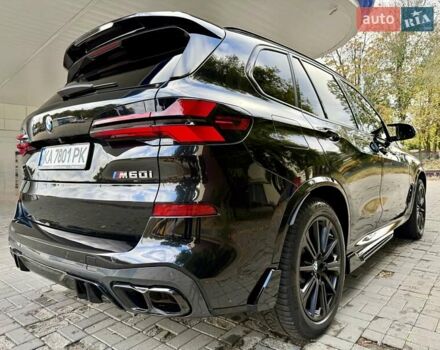 Чорний БМВ Х5, об'ємом двигуна 3 л та пробігом 34 тис. км за 129000 $, фото 13 на Automoto.ua