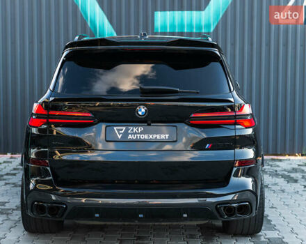 Черный БМВ Х5, объемом двигателя 4.4 л и пробегом 26 тыс. км за 153500 $, фото 8 на Automoto.ua
