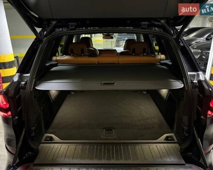 Черный БМВ Х5, объемом двигателя 2.99 л и пробегом 1 тыс. км за 119500 $, фото 36 на Automoto.ua