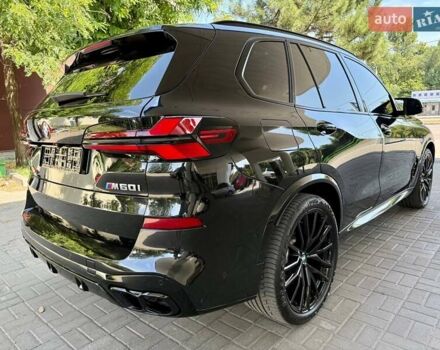 Черный БМВ Х5, объемом двигателя 4.4 л и пробегом 21 тыс. км за 123000 $, фото 15 на Automoto.ua