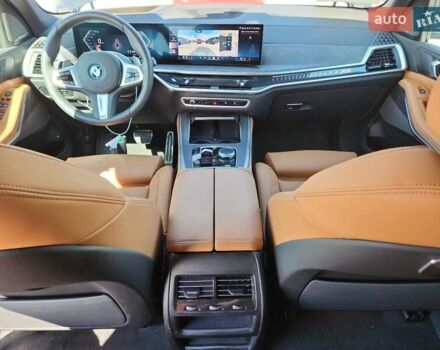 Чорний БМВ Х5, об'ємом двигуна 3 л та пробігом 9 тис. км за 82000 $, фото 7 на Automoto.ua