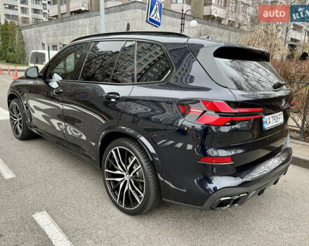 Чорний БМВ Х5, об'ємом двигуна 3 л та пробігом 13 тис. км за 119999 $, фото 1 на Automoto.ua