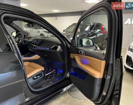 Чорний БМВ Х5, об'ємом двигуна 2.99 л та пробігом 10 тис. км за 112700 $, фото 40 на Automoto.ua