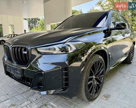 Черный БМВ Х5, объемом двигателя 4.4 л и пробегом 21 тыс. км за 123000 $, фото 6 на Automoto.ua