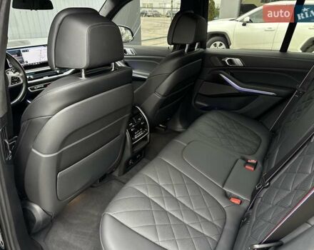 Черный БМВ Х5, объемом двигателя 2.99 л и пробегом 44 тыс. км за 106999 $, фото 29 на Automoto.ua