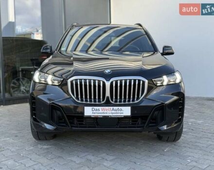 Черный БМВ Х5, объемом двигателя 2.99 л и пробегом 24 тыс. км за 119000 $, фото 5 на Automoto.ua