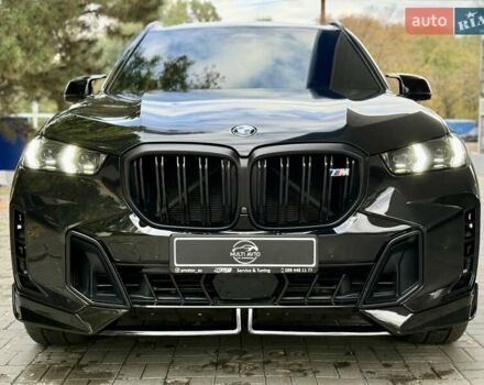 Чорний БМВ Х5, об'ємом двигуна 3 л та пробігом 34 тис. км за 129000 $, фото 8 на Automoto.ua