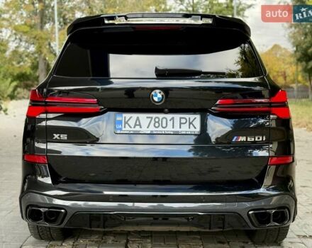 Чорний БМВ Х5, об'ємом двигуна 3 л та пробігом 34 тис. км за 129000 $, фото 18 на Automoto.ua