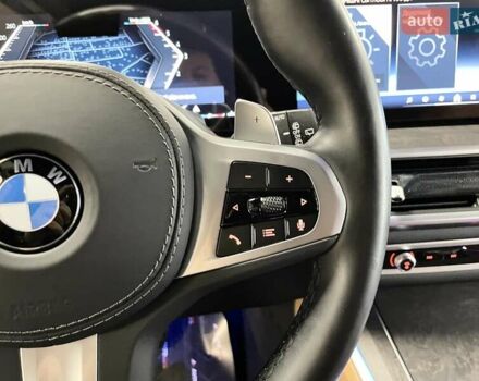 Чорний БМВ Х5, об'ємом двигуна 2.99 л та пробігом 10 тис. км за 112700 $, фото 50 на Automoto.ua