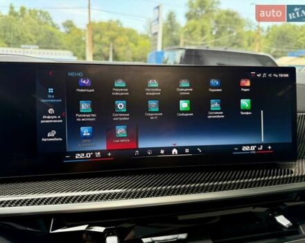 Черный БМВ Х5, объемом двигателя 4.4 л и пробегом 21 тыс. км за 123000 $, фото 69 на Automoto.ua