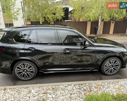 Чорний БМВ Х5, об'ємом двигуна 3 л та пробігом 5 тис. км за 88000 $, фото 10 на Automoto.ua