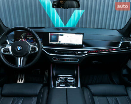 Черный БМВ Х5, объемом двигателя 4.4 л и пробегом 26 тыс. км за 153500 $, фото 26 на Automoto.ua