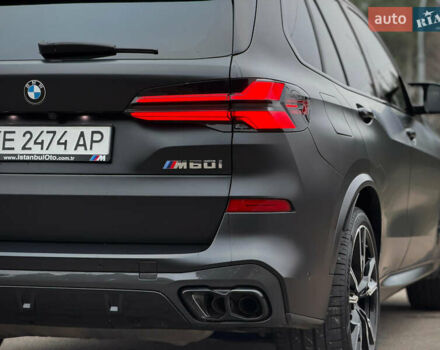 Чорний БМВ Х5, об'ємом двигуна 4.39 л та пробігом 28 тис. км за 145000 $, фото 26 на Automoto.ua