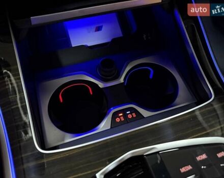 Черный БМВ Х5, объемом двигателя 2.99 л и пробегом 1 тыс. км за 119500 $, фото 80 на Automoto.ua