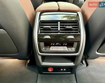 Чорний БМВ Х5, об'ємом двигуна 3 л та пробігом 34 тис. км за 129000 $, фото 31 на Automoto.ua