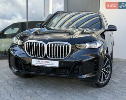 Черный БМВ Х5, объемом двигателя 2.99 л и пробегом 24 тыс. км за 119000 $, фото 3 на Automoto.ua