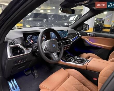 Черный БМВ Х5, объемом двигателя 2.99 л и пробегом 1 тыс. км за 119500 $, фото 44 на Automoto.ua