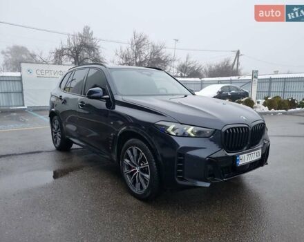 Чорний БМВ Х5, об'ємом двигуна 2.99 л та пробігом 58 тис. км за 115900 $, фото 8 на Automoto.ua