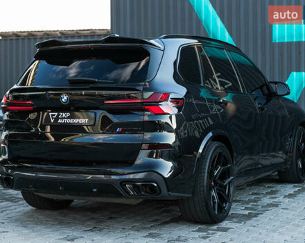 Черный БМВ Х5, объемом двигателя 4.4 л и пробегом 26 тыс. км за 153500 $, фото 9 на Automoto.ua