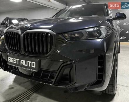 Черный БМВ Х5, объемом двигателя 2.99 л и пробегом 1 тыс. км за 119500 $, фото 21 на Automoto.ua
