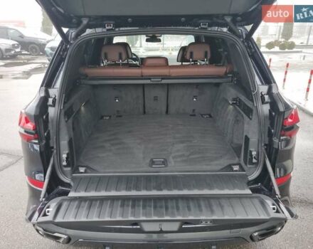 Чорний БМВ Х5, об'ємом двигуна 2.99 л та пробігом 58 тис. км за 115900 $, фото 11 на Automoto.ua