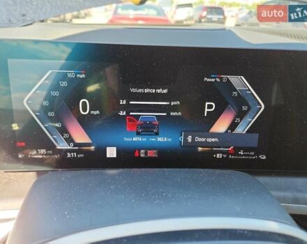 Чорний БМВ Х5, об'ємом двигуна 3 л та пробігом 9 тис. км за 82000 $, фото 8 на Automoto.ua