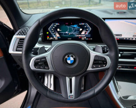 Чорний БМВ Х5, об'ємом двигуна 4.39 л та пробігом 28 тис. км за 145000 $, фото 77 на Automoto.ua