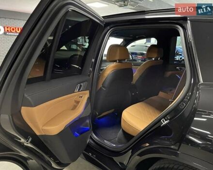 Чорний БМВ Х5, об'ємом двигуна 2.99 л та пробігом 10 тис. км за 112700 $, фото 34 на Automoto.ua