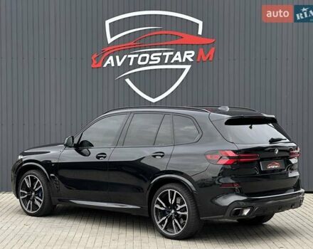 Черный БМВ Х5, объемом двигателя 2.99 л и пробегом 44 тыс. км за 106999 $, фото 17 на Automoto.ua