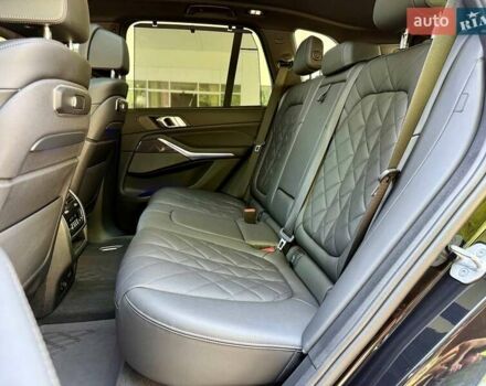 Черный БМВ Х5, объемом двигателя 4.4 л и пробегом 21 тыс. км за 123000 $, фото 40 на Automoto.ua