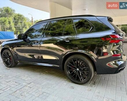 Черный БМВ Х5, объемом двигателя 4.4 л и пробегом 21 тыс. км за 123000 $, фото 25 на Automoto.ua