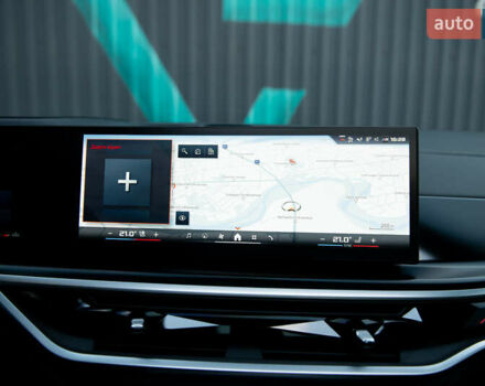 Черный БМВ Х5, объемом двигателя 4.4 л и пробегом 26 тыс. км за 153500 $, фото 44 на Automoto.ua