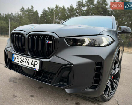Чорний БМВ Х5, об'ємом двигуна 4.39 л та пробігом 28 тис. км за 145000 $, фото 1 на Automoto.ua