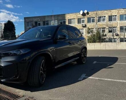 Черный БМВ Х5, объемом двигателя 2.99 л и пробегом 38 тыс. км за 135000 $, фото 49 на Automoto.ua