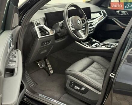 Черный БМВ Х5, объемом двигателя 2.99 л и пробегом 24 тыс. км за 119000 $, фото 45 на Automoto.ua