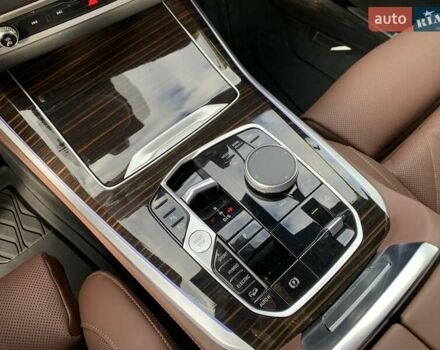 Чорний БМВ Х5, об'ємом двигуна 3 л та пробігом 6 тис. км за 99000 $, фото 30 на Automoto.ua