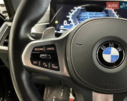 Чорний БМВ Х5, об'ємом двигуна 2.99 л та пробігом 10 тис. км за 112700 $, фото 49 на Automoto.ua