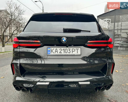 Черный БМВ Х5, объемом двигателя 4.4 л и пробегом 1 тыс. км за 115000 $, фото 5 на Automoto.ua