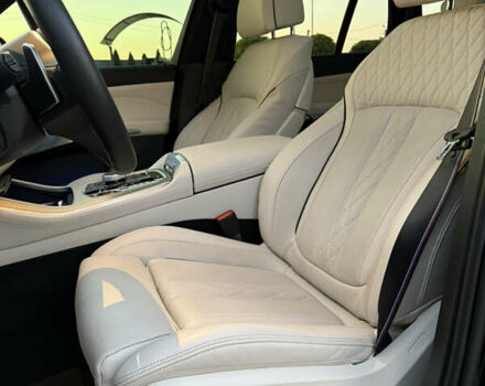 Черный БМВ Х5, объемом двигателя 3 л и пробегом 18 тыс. км за 155000 $, фото 16 на Automoto.ua