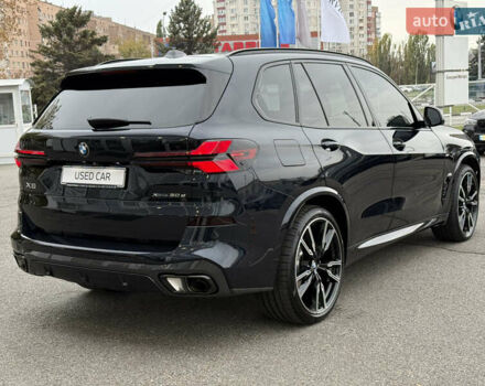 Чорний БМВ Х5, об'ємом двигуна 2.99 л та пробігом 5 тис. км за 123500 $, фото 8 на Automoto.ua